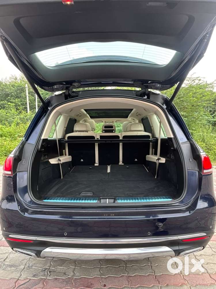 Mercedes-benz Gls 400d 4matic, 2021, Diesel