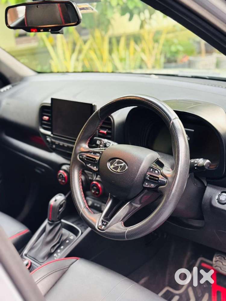 Hyundai Venue N Line 2023 Petrol Well Maintained