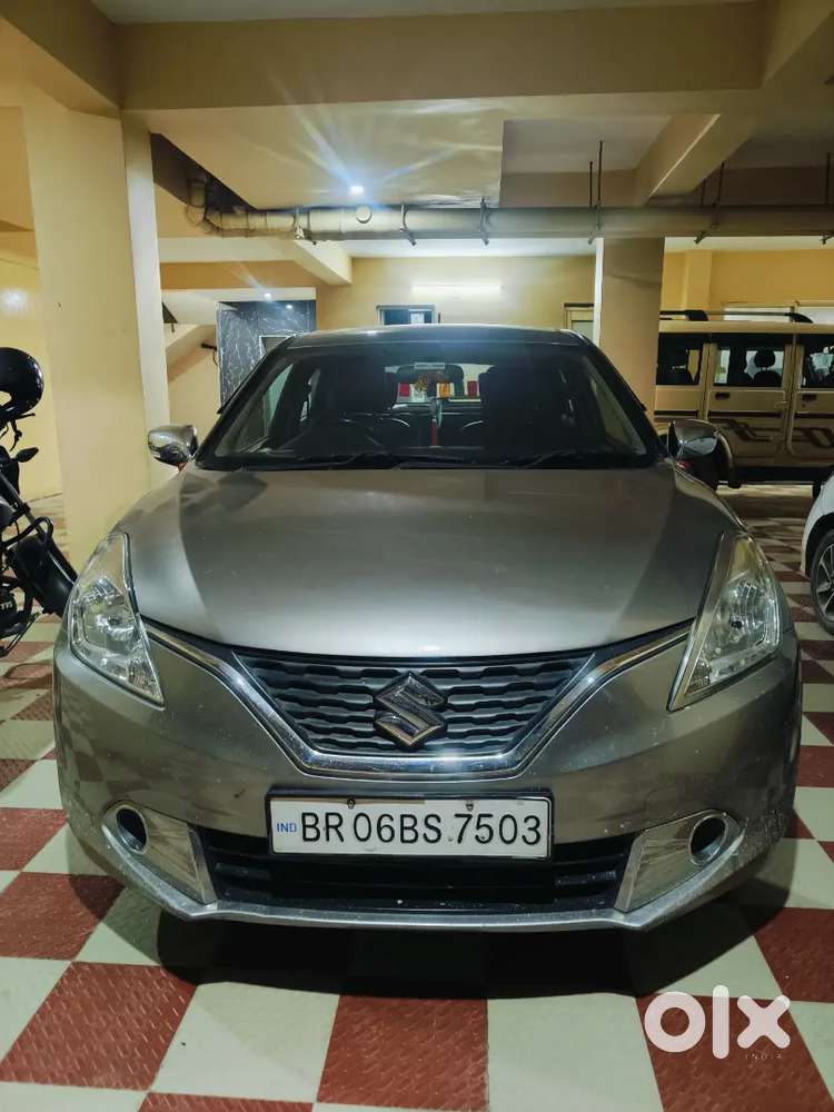 Maruti Suzuki Baleno 2018 Petrol 90000 Km Driven