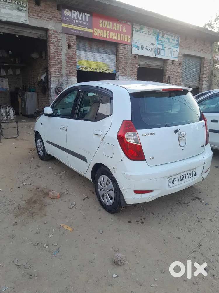 Hyundai I10 2012