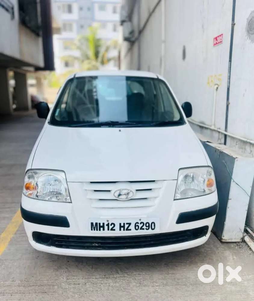 Hyundai Santro Xing 2012