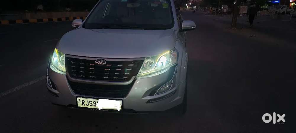 Mahindra Xuv500 2017 Diesel 116500 Km Driven