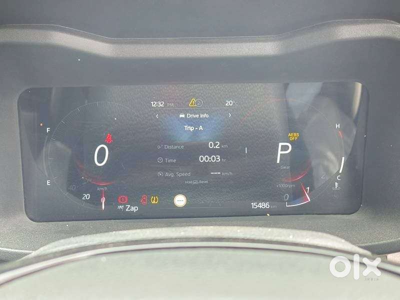 Mahindra Xuv 3xo Ax5l 1.2 Petrol At, 2024, Petrol