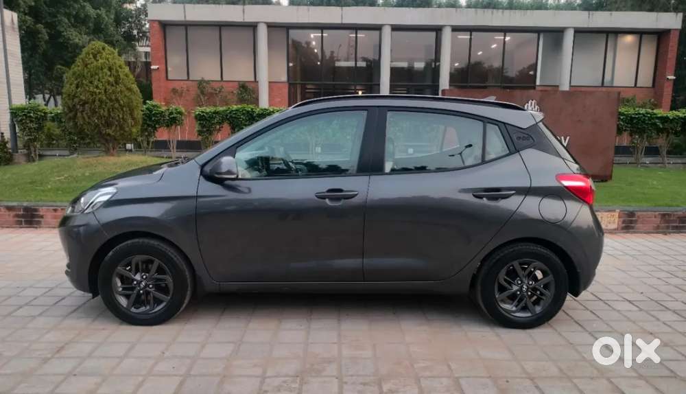 Hyundai Grand I10 Nios Sportz Amt 1.2 Kappa Vtvt, 2020, Petrol