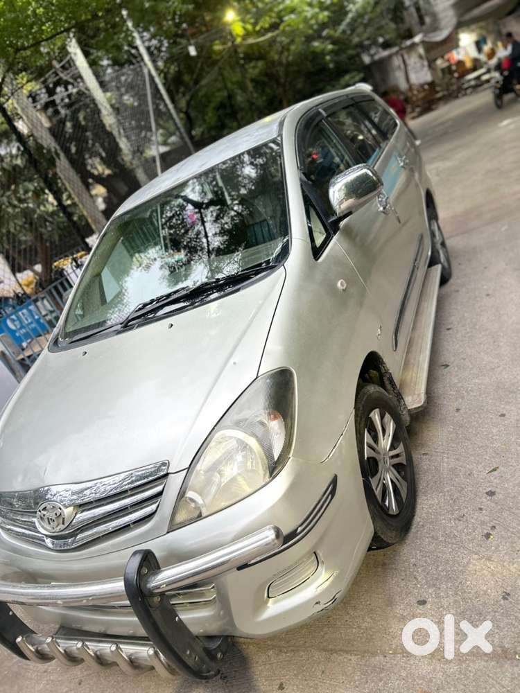 Toyota Innova Diesel Manual 2007