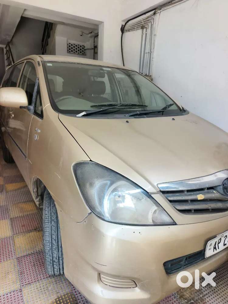 Toyota Innova 2.5 G1 2006 Very Good Running