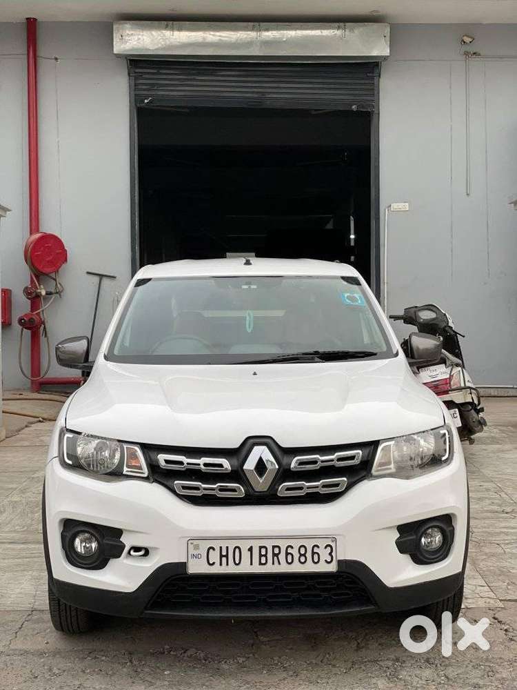 Renault Kwid Rxl 1.0, 2018, Petrol