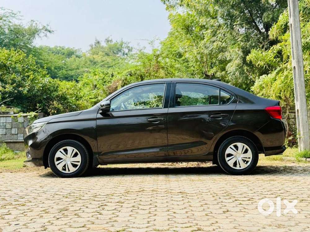 Honda Amaze Vx Cvt Petrol, 2018, Petrol