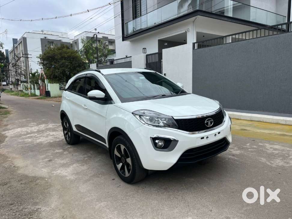 Tata Nexon 1.5 Revotorq Xz Plus, 2018, Diesel