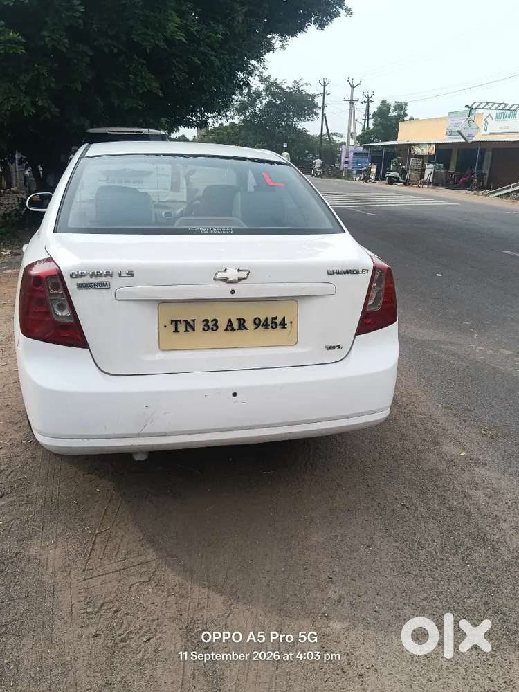 Chevrolet Optra Magnum 2010