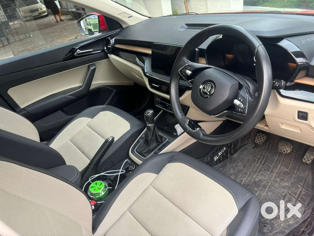 Skoda Slavia Petrol 1.5 2025 Manual