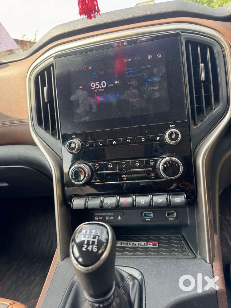 Mahindra Scorpio N Z6 Diesel Mt 2wd 7 Str, 2023, Diesel