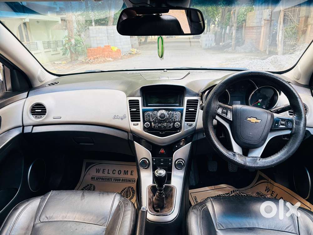 Chevrolet Cruze Diesel Manual 2012