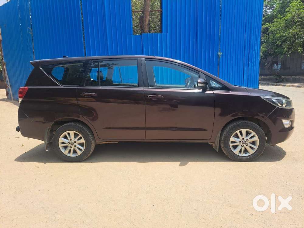 Toyota Innova Crysta 2.8 Gx At 7 Str, 2017, Diesel