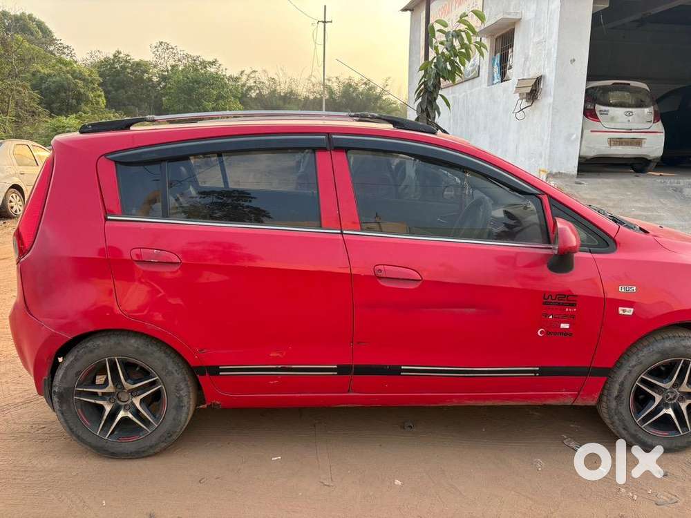 Chevrolet Sail U-va 2013