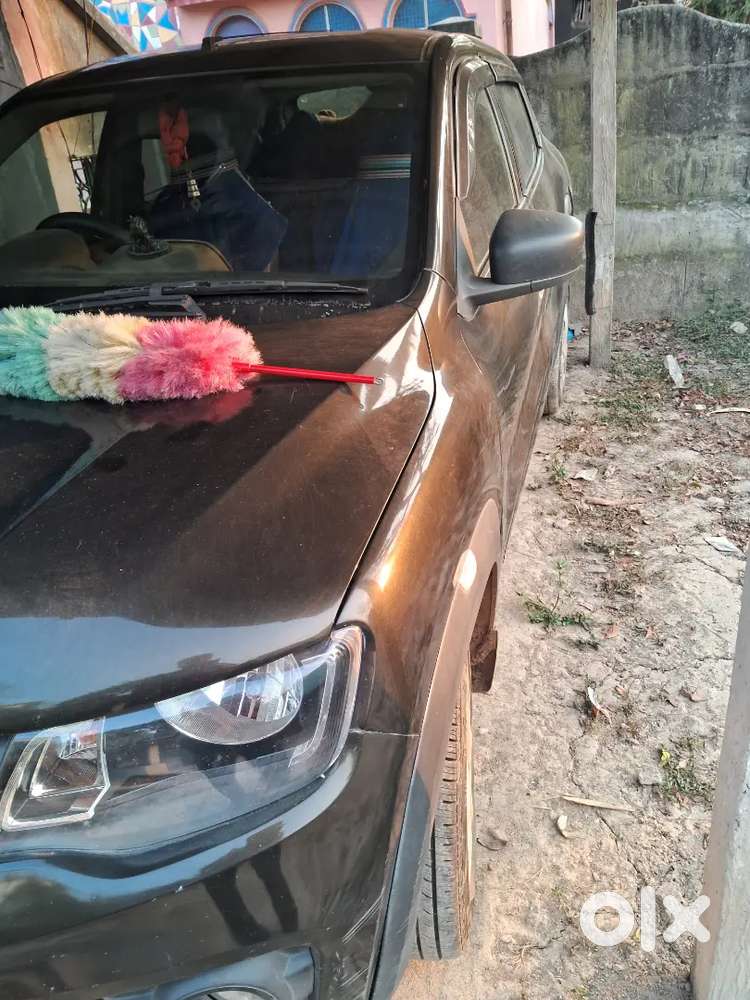 Renault Kwid 2017 Petrol 380000 Km Driven