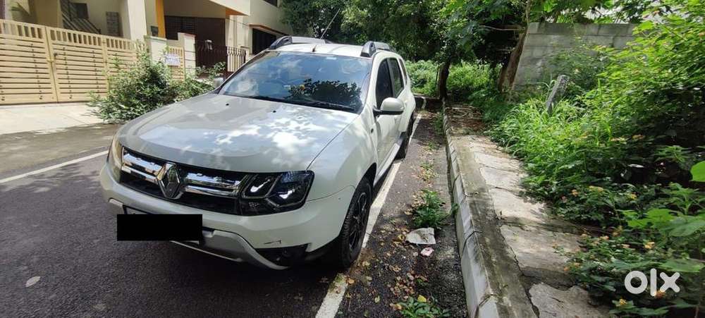 Renault Duster Diesel Manual 2017