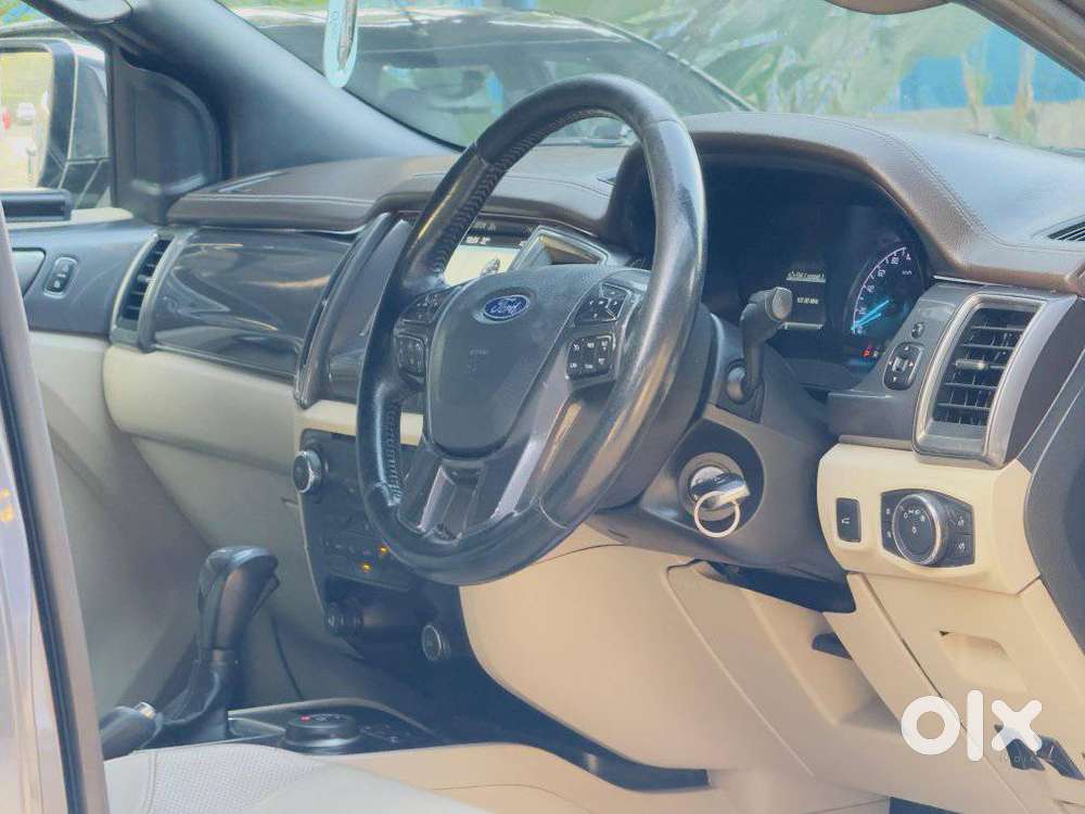 Ford Endeavour 3.2 Titanium 4x4 At, 2018, Diesel