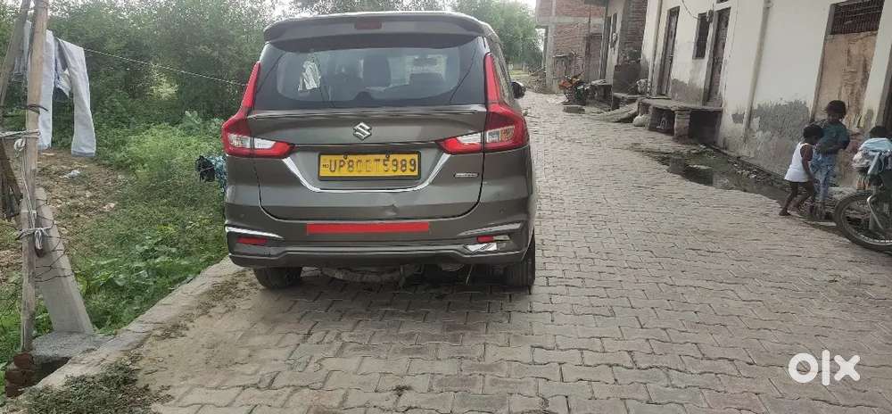 Maruti Ertiga Vxi 2023
