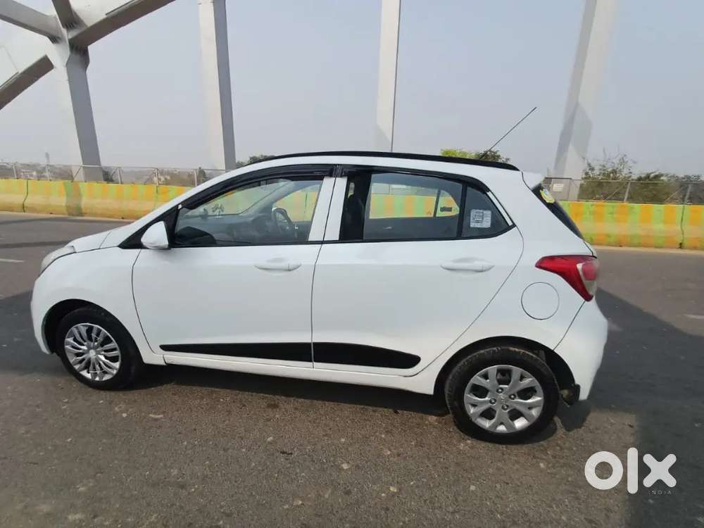 Hyundai Grand I10 2016