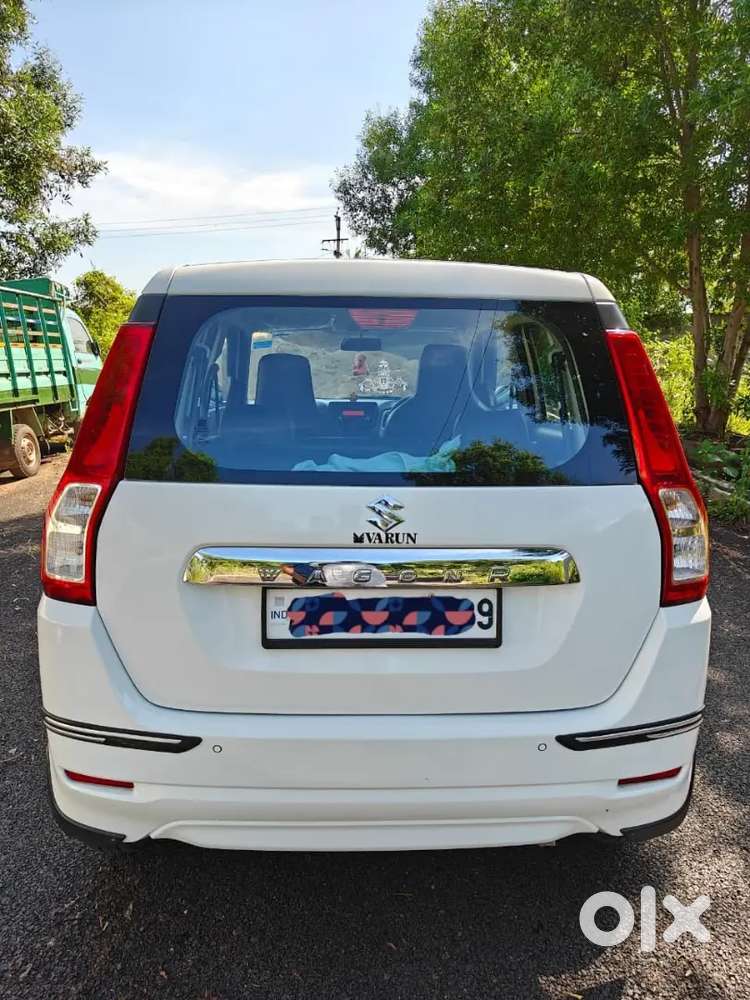 Maruti Suzuki Wagon R 2021 Petrol 11259 Km Driven