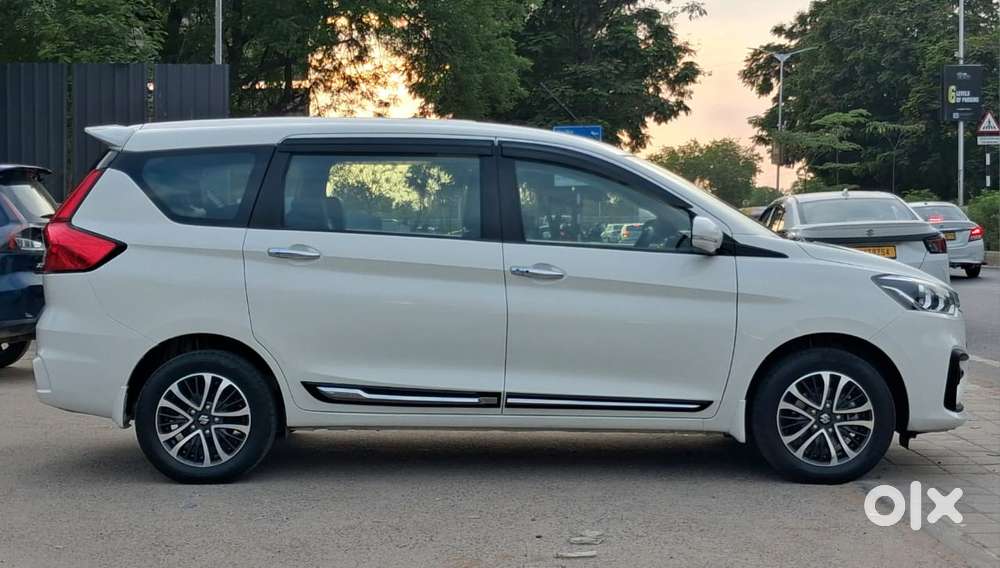 Maruti Suzuki Ertiga 2022-2023 Vxi Cng, 2023, Cng & Hybrids