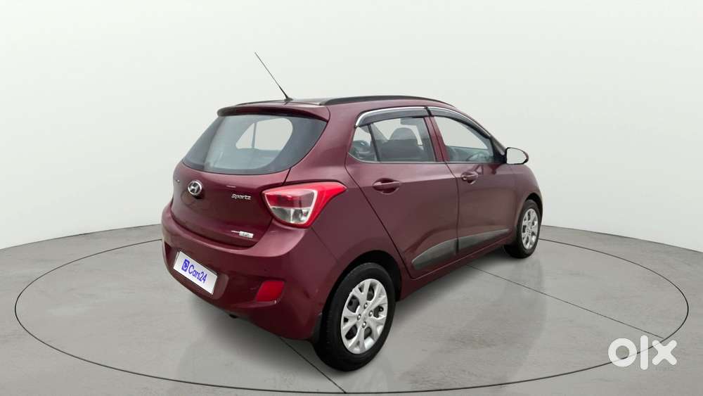 Hyundai Grand I10 Sportz 1.2 Kappa Vtvt, 2015, Petrol
