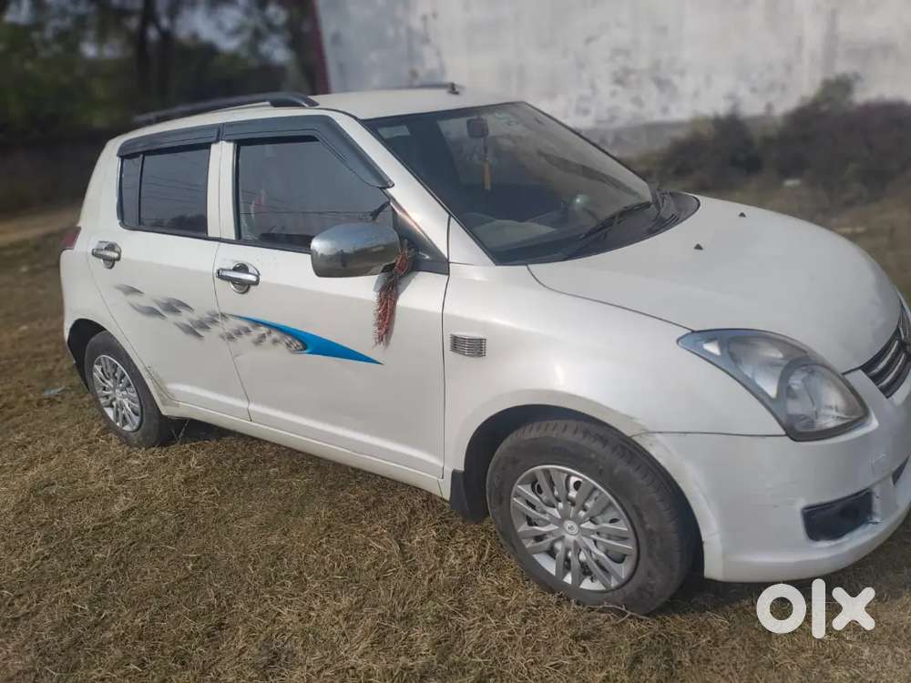 Maruti Suzuki Dzire 2011