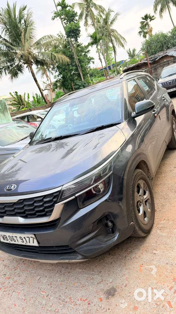 Kia Seltos Htk Plus D, 2020, Diesel