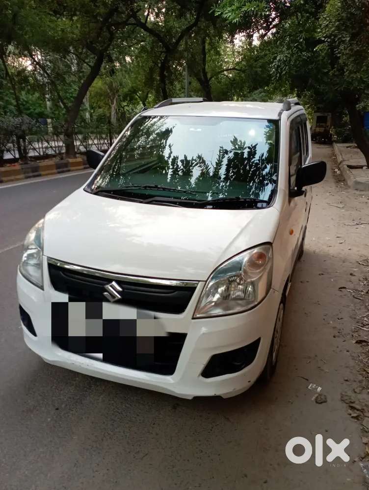 Very Good Condition Maruti Suzuki , Wagon R Lxi Cng 2016 Family Car