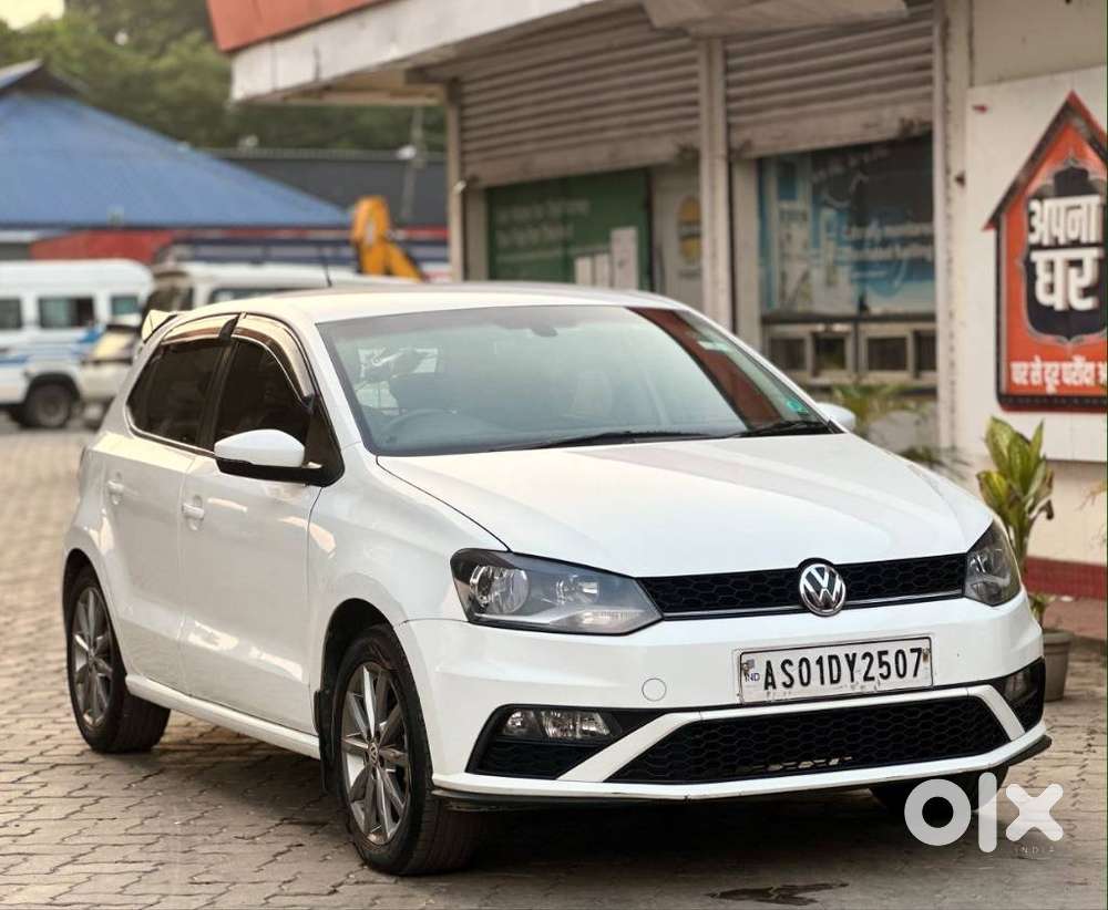 Volkswagen Polo 1.0 Mpi Highline Plus, 2019, Petrol