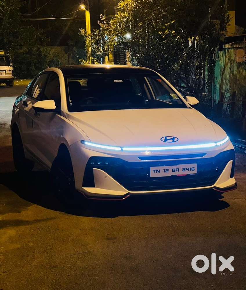 New Verna 1.5 Turbo Manual Showroom Condition