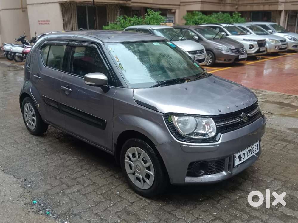 Maruti Suzuki Ignis, 2017, Petrol