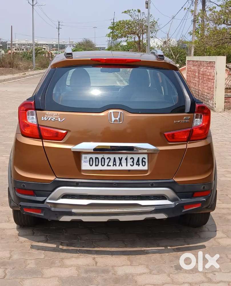 Honda W-rv, Mint Condition,  Singel Owner