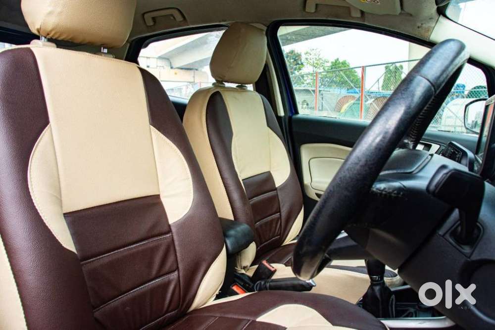 Ford Ecosport 1.5 Diesel Titanium, 2019, Diesel