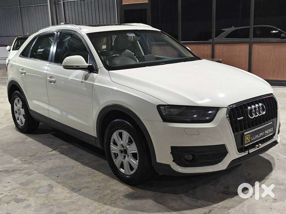 Audi Q3 2.0 Tdi Quattro, 2014, Diesel