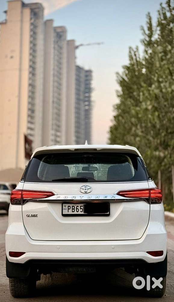 Toyota Fortuner 4x2 At 2.8 Diesel, 2019, Diesel