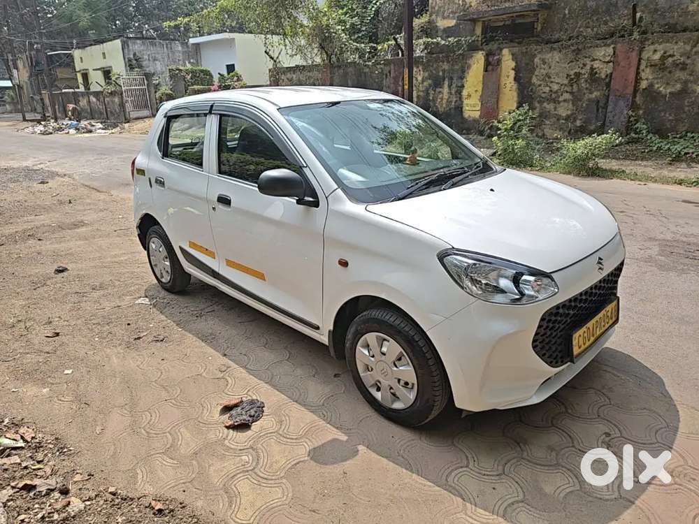 Maruti Suzuki Alto 2023