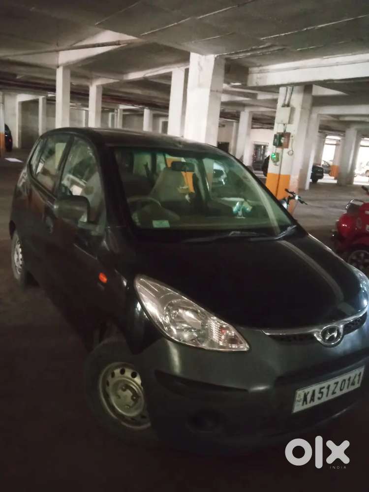 Low Mileage (61k) I10 Era  Fitness Until 2029  Single Family Used