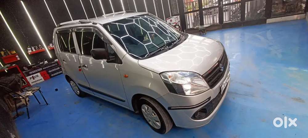 Maruti Suzuki Wagon R 2012 Cng & Hybrids 150000 Km Driven
