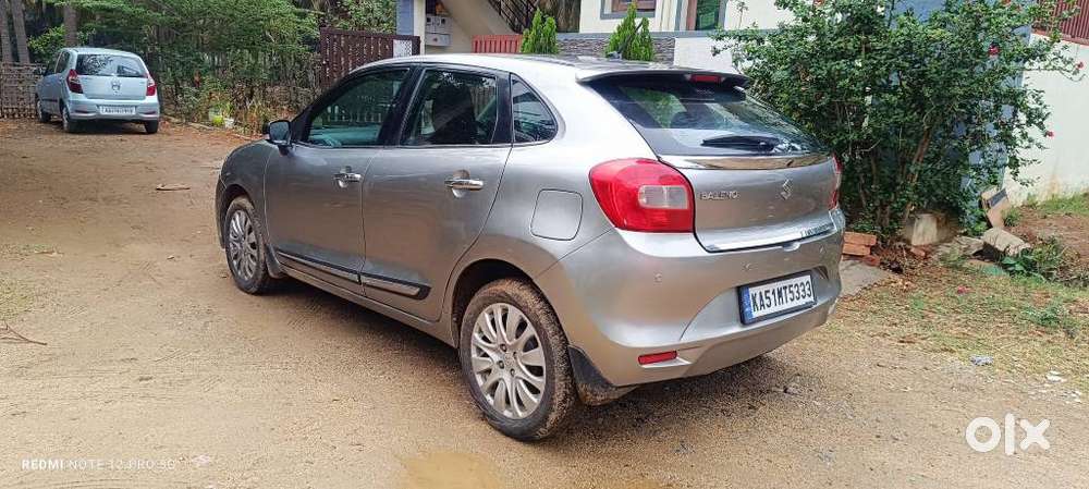Maruti Suzuki Baleno Zeta, 2015, Diesel