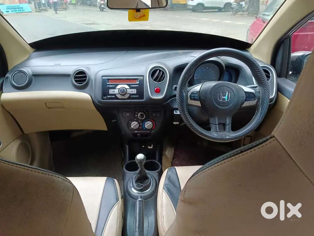 Honda Mobilio 2014 Variant