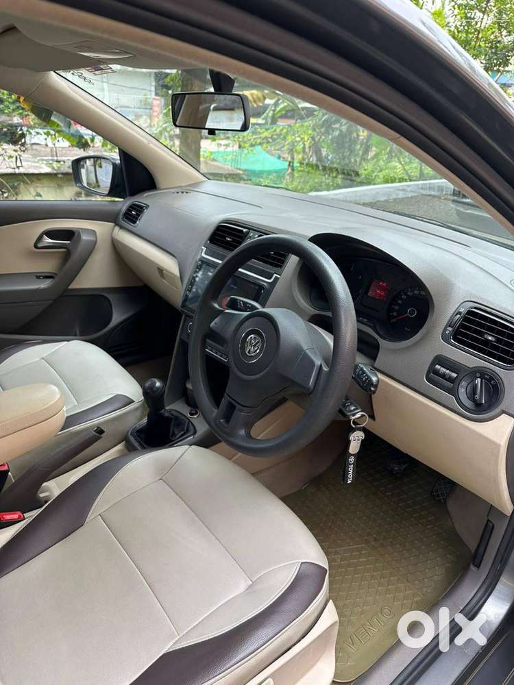 Volkswagen Vento 2013 Diesel Well Maintained