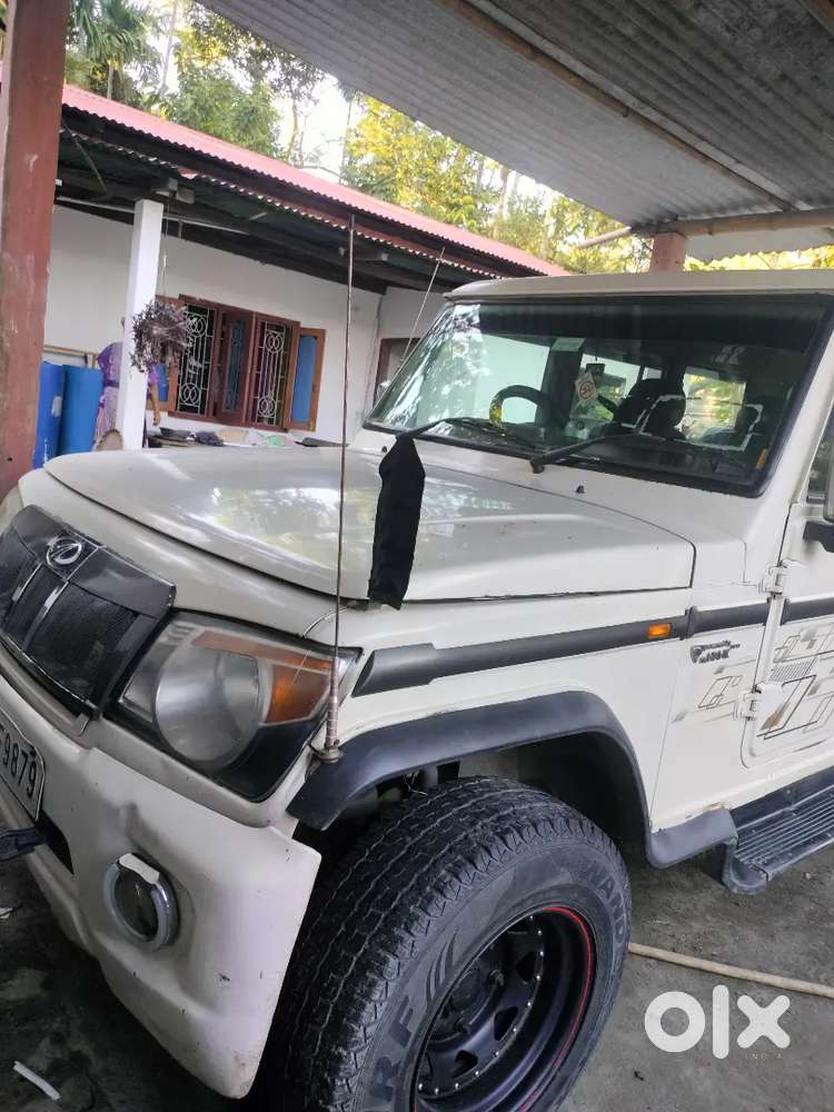 Mahindra Bolero 2019 Variant(mhawk)bs4