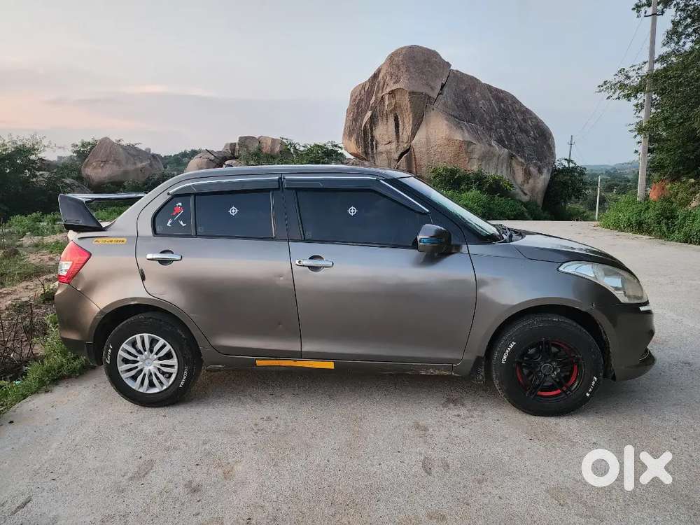 Maruti Suzuki Swift 2017 Allure Edition