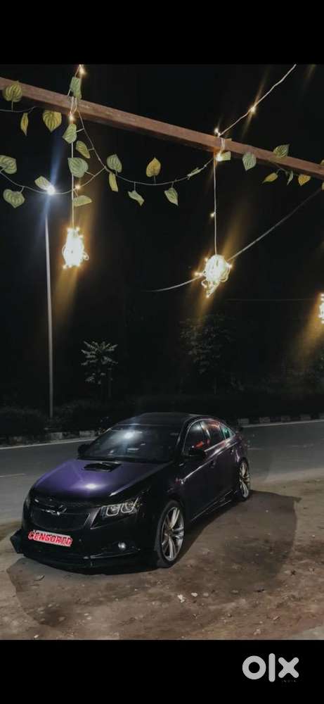 Chevrolet Cruze 2011 Diesel Well Maintained