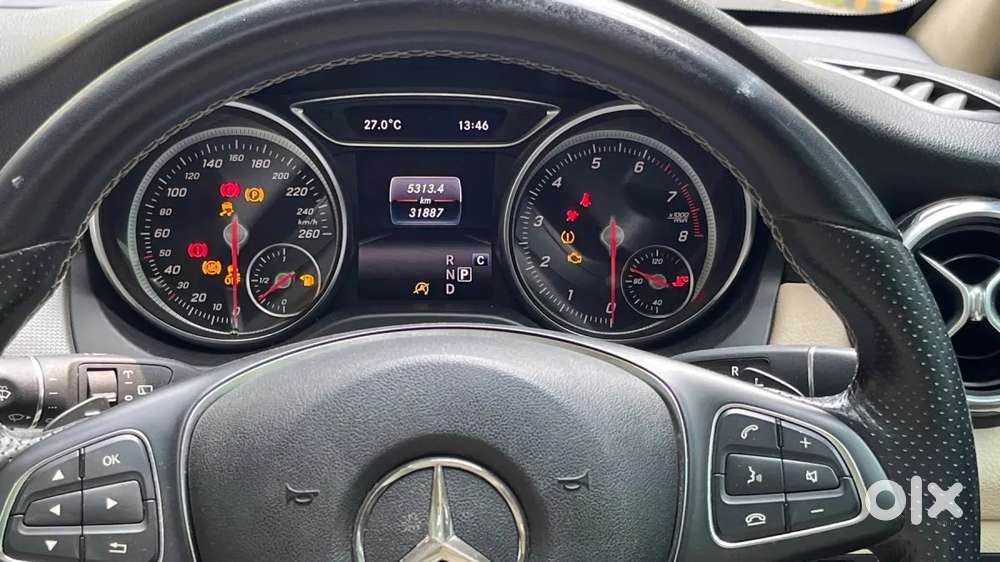 Mercedes-benz Gla Class 200 Sport Edition, 2019, Petrol