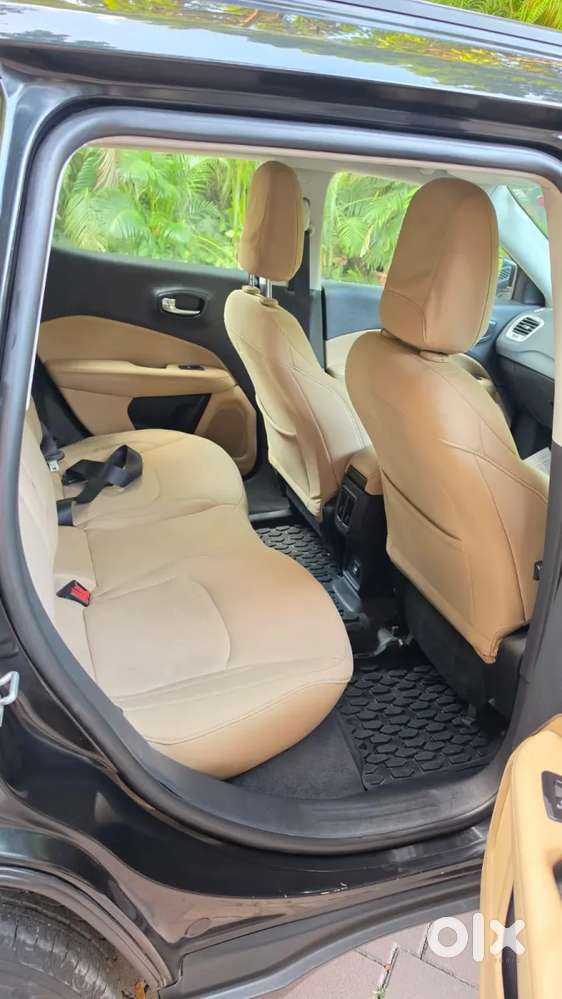 Jeep Compass 1.4 Longitude (o) Petrol Dct, 2019, Petrol