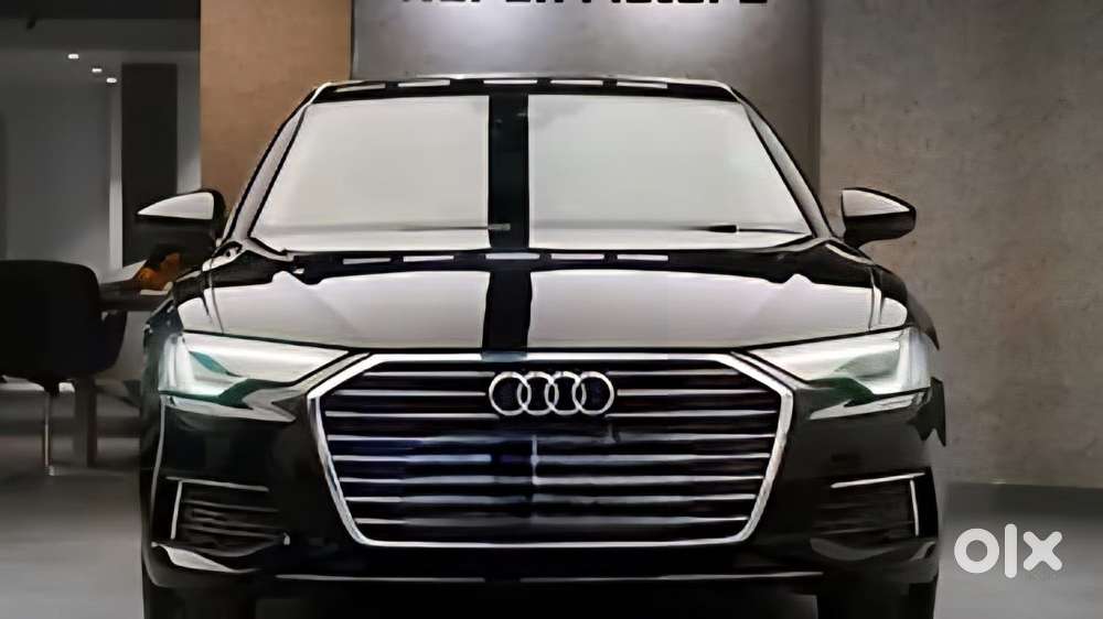 Audi A6 2.0 Tdi Technology Pack, 2022, Petrol