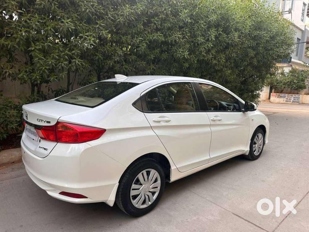 Honda City 2015-2017 I Vtec Sv, 2016, Petrol